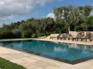 La Casa Vescovile with exclusive pool - Cisternino - 9