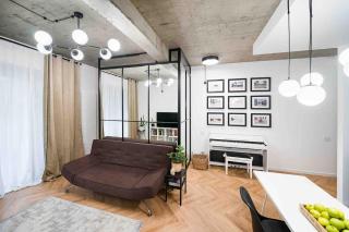 Urban Spaces Central new studio with parking - Bucareste - 5