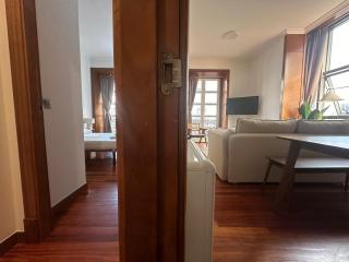 Apartment with a balcony, downtown & free parking - Vigo - 9