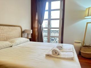 Apartment with a balcony, downtown & free parking - Vigo - 5