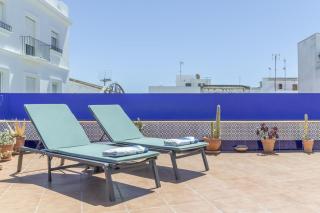 Casa Azul - Barbate - 1