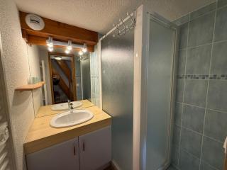 Appartement cosy 2 pièces + mezzanine, balcon, animaux tolérés - FR-1-293-116 - Les Saisies - 6