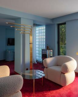 Bazzar Boutique Hotel - 8