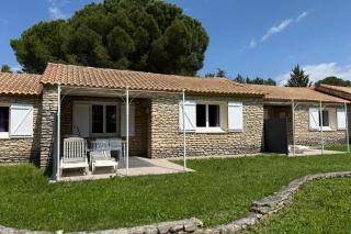 Small stone house in quiet residence - La Roque-sur-Pernes - 4