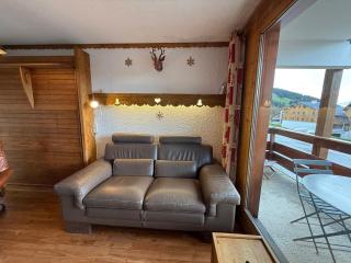 Les Saisies - 2 pièces cabine pour 5 pers, animaux tolérés, tout équipé - FR-1-293-119 - Les Saisies - 3