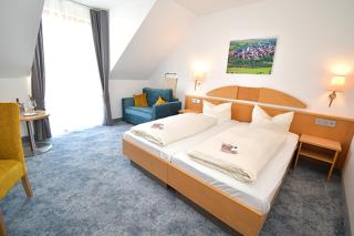 AKZENT Hotel Franziskaner - Dettelbach - 8