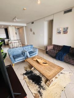 Accommodation Front - Coastal Escape 4 sleeper - Durban - 0