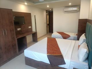 Hotel Tela Suite Inn - Neu-Delhi - 6