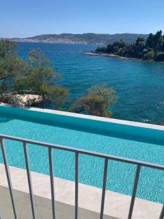 Vasiliki's Villa Beach Front and Pool - Porto Heli - 6
