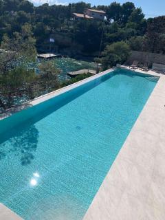 Vasiliki's Villa Beach Front and Pool - Porto Heli - 7