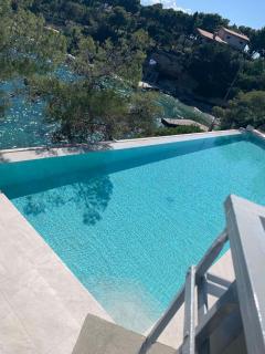 Vasiliki's Villa Beach Front and Pool - Porto Heli - 9