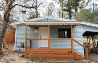 Hanky Panky romantic cabin - Ruidoso - 3