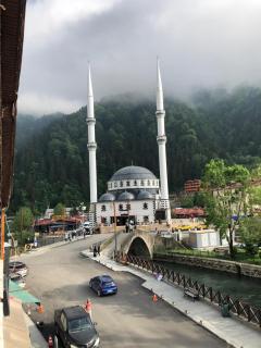 Uzungöl Merkez Konut 3 Banyo-WC 3 Balkon - Uzungöl - 3