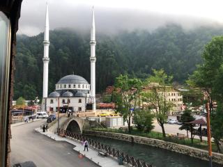 Uzungöl Merkez Konut 3 Banyo-WC 3 Balkon - Uzungöl - 0