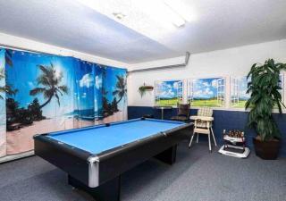 5 bedroom, 7 bed , 3 bathroom Midterm Rental Home with Pool and Game room, near Disney - 5