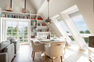 Strandhüüs, Wohnung 7 Ostseeloft - Großenbrode - 6