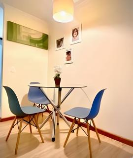 ★VILA OLIMPIA CRISTAL By Mob Inn★2 dorm★AC★Wifi★ - São Paulo - 6
