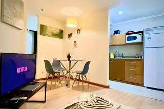 ★VILA OLIMPIA CRISTAL By Mob Inn★2 dorm★AC★Wifi★ - São Paulo - 5