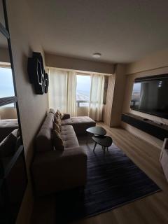 An apartment with an ocean view - 0