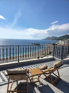 Wave Apartments - Dobra Voda - Bar - 0