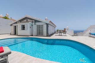 Villa Skylight. Wonderful 6 Bedroom Villa. - Adeje - 9