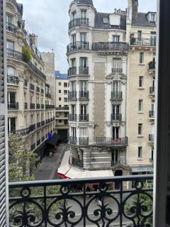 Cosy studio châtelets les halles - París - 5