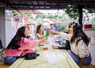 Oasis Hostel - Himarë - 3
