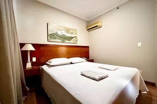 Vila Olímpia Cosmo 2dorm AC Gym - 1