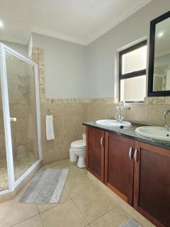 Accommodation front - Modern Beach Retreat 6 Sleeper - Durban - 6