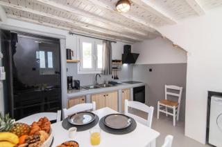 Athimonia apartments - Agios Sostis - 8