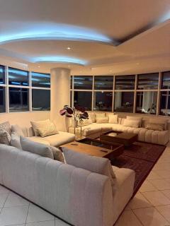 Grand appartement 3 chambres avec vue sur agadir ouffella - Agadir - 8