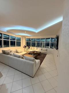 Grand appartement 3 chambres avec vue sur agadir ouffella - Agadir - 5