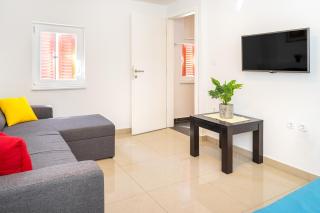 Apartment Darko with Sea View - Baška - 7