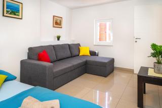 Apartment Darko with Sea View - Baška - 8