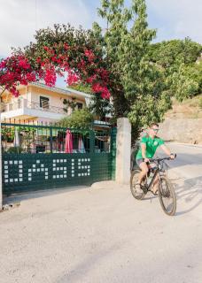 Oasis Hostel - Himarë - 7