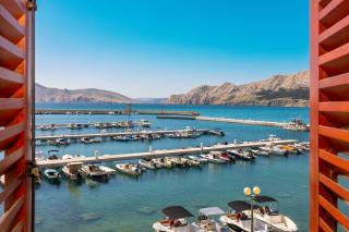 Apartment Darko with Sea View - Baška - 0