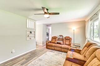 2 Mi to Dtwn Family Home in Warsaw! - 6