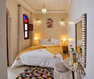 RIAD Zina Rose 89 - Marrakech - 7