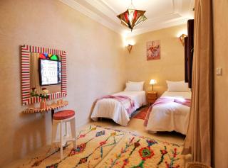 RIAD Zina Rose 89 - Marrakech - 8
