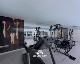 Arituba Park Hotel - Natal - 6