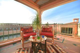 RIAD Zina Rose 89 - Marrakech - 2