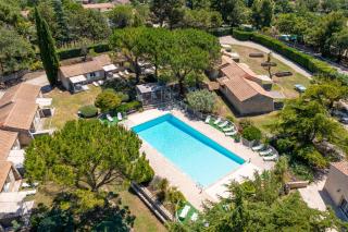 Small T2 cottage in provencal style - La Roque-sur-Pernes - 0