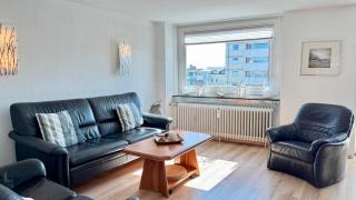 14-25, Sylter Residenz, 2 Zimmer, Balkon, strandnah - Westerland - 7