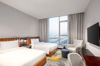 Four Points by Sheraton Jeddah King Fahd Road - Gedda - 7