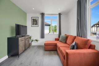Spacious & Stylish - Free Parking - Fast Wifi - Cardiff - 3
