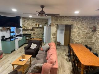 Casa Rural Puerto - Piscina privada - Casas del Monte - 6