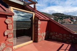 Ático con terraza en Moaña - Moaña - 6