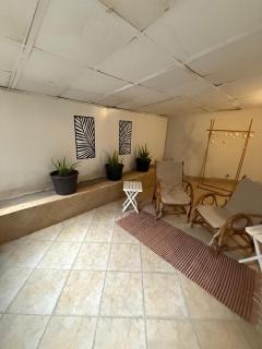 Terrace Haven in Zamalek - 7