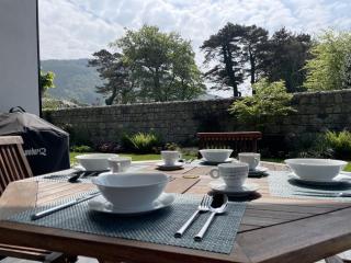 New build eco house in walled garden, Rostrevor - Rostrevor - 2