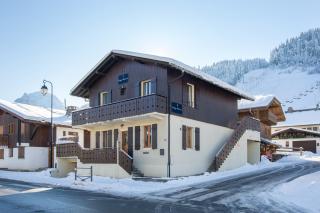 Simply Morzine - Chalet Coeur de Morzine - 0